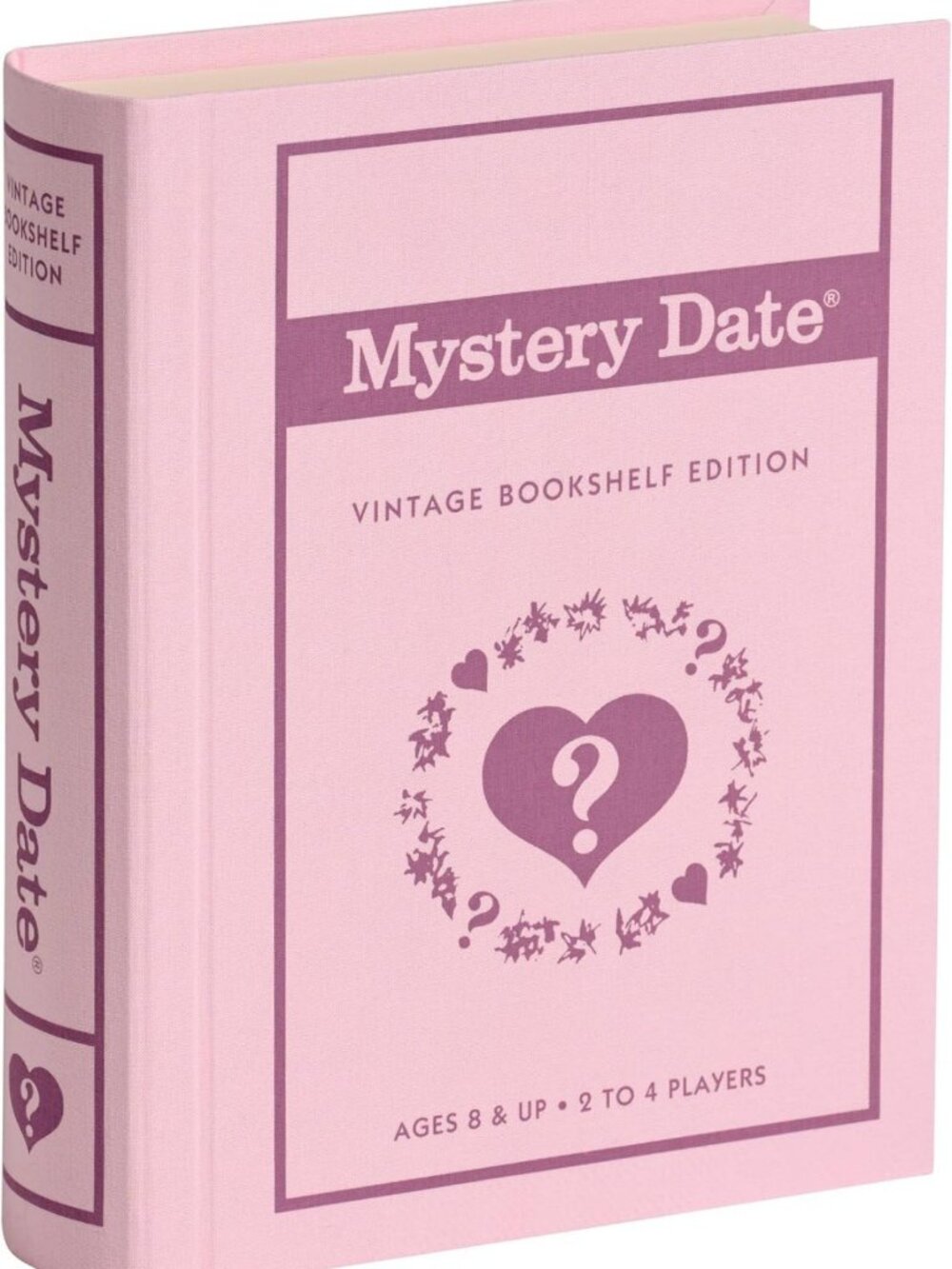 Vintage Mystery Date Classic Board Game - Fun Family Game Night, Collectible